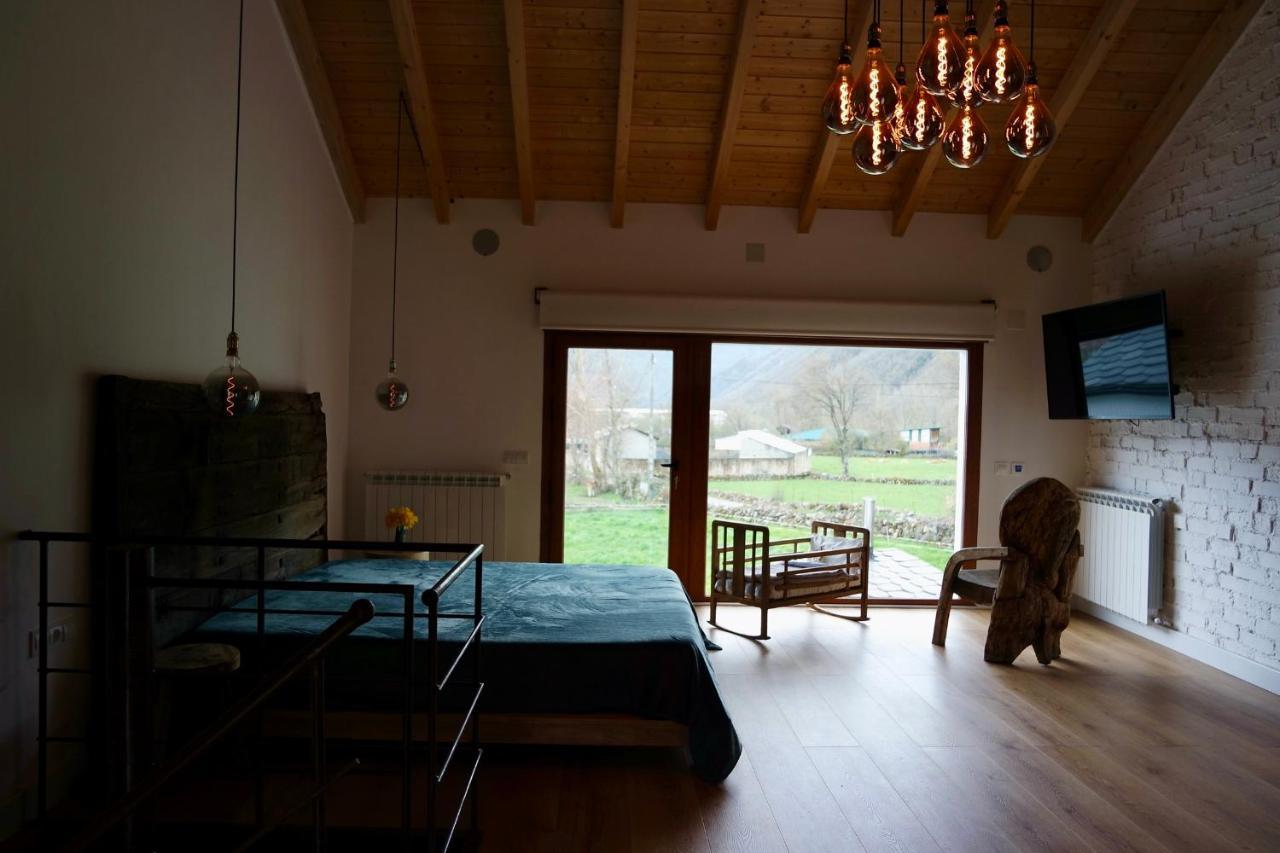 El Parreiro Vut-Le-610 Duplex Www Furmumecha Com Villa Villablino Luaran gambar